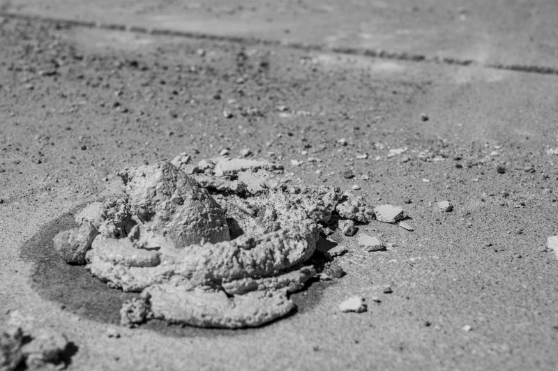 Driveway Concrete Lifting